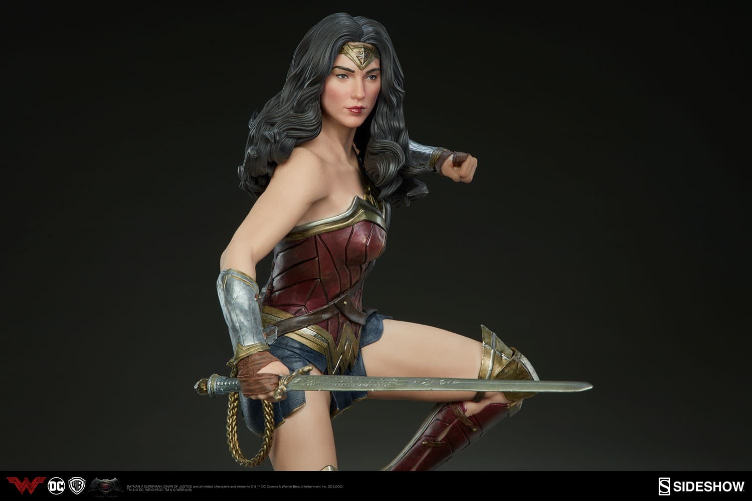 Wonder Woman movie (Exclusive Edition) - premium format - Vue 16