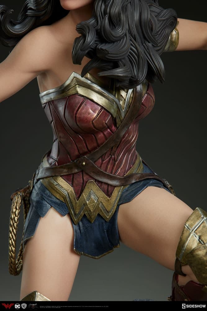 Wonder Woman movie (Exclusive Edition) - premium format - Vue 17