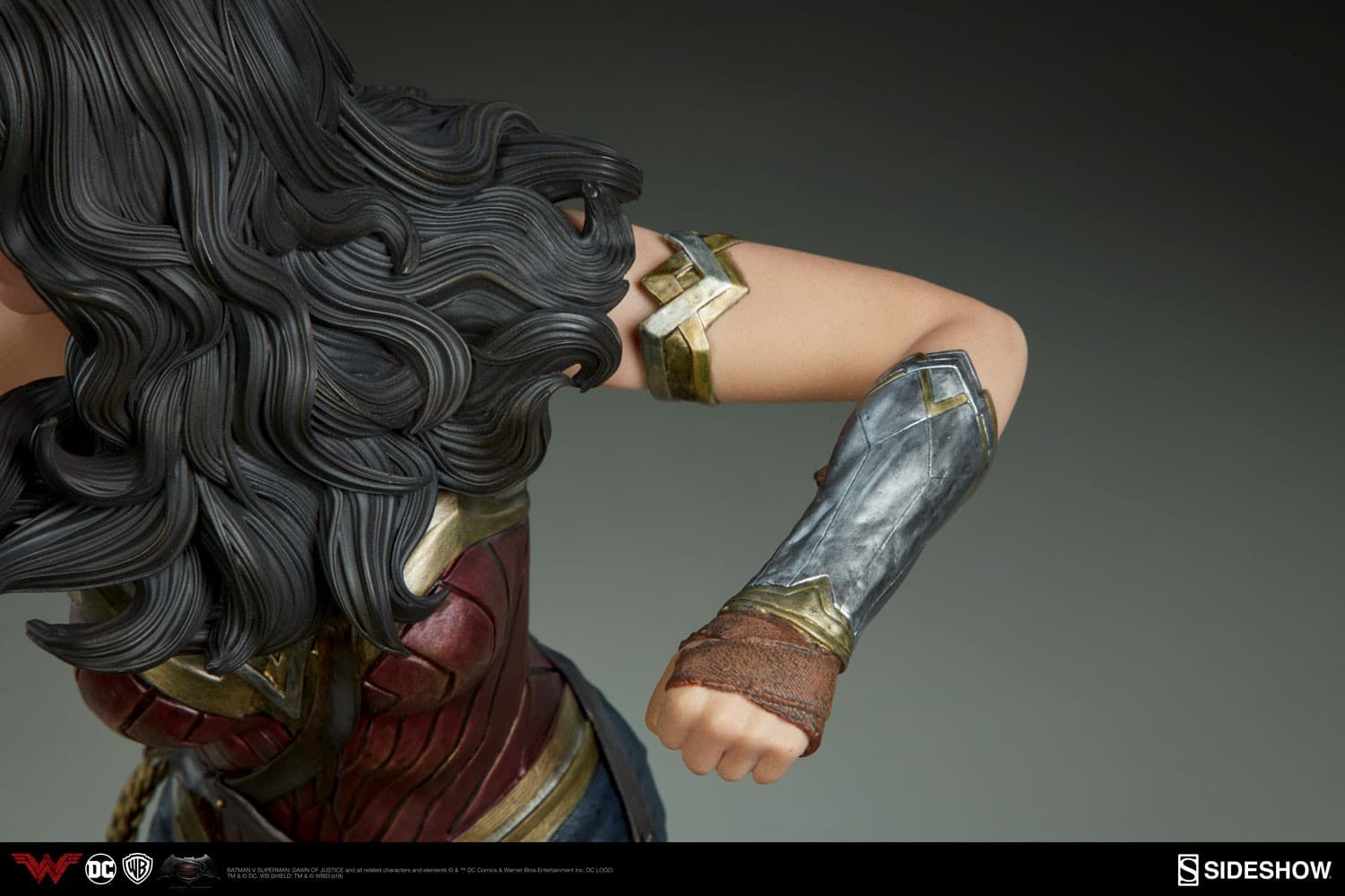 Wonder Woman movie (Exclusive Edition) - premium format - Vue 19