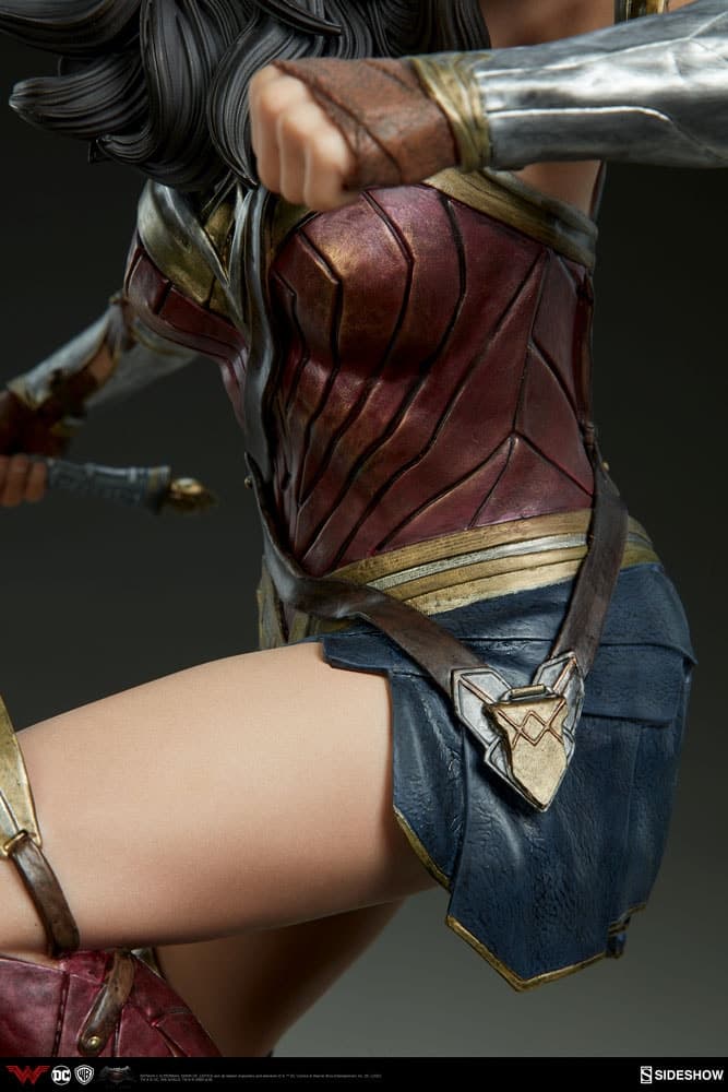 Wonder Woman movie (Exclusive Edition) - premium format - Vue 20