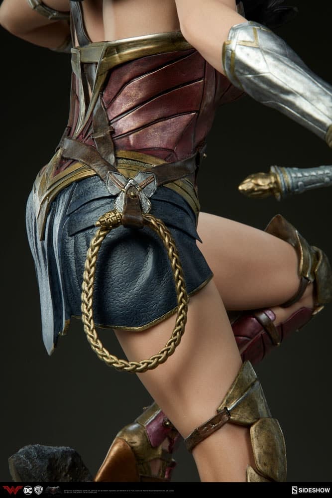 Wonder Woman movie (Exclusive Edition) - premium format - Vue 21