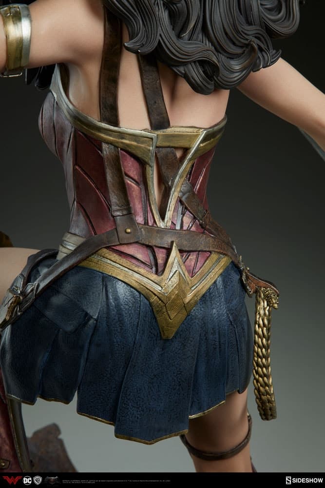 Wonder Woman movie (Exclusive Edition) - premium format - Vue 22