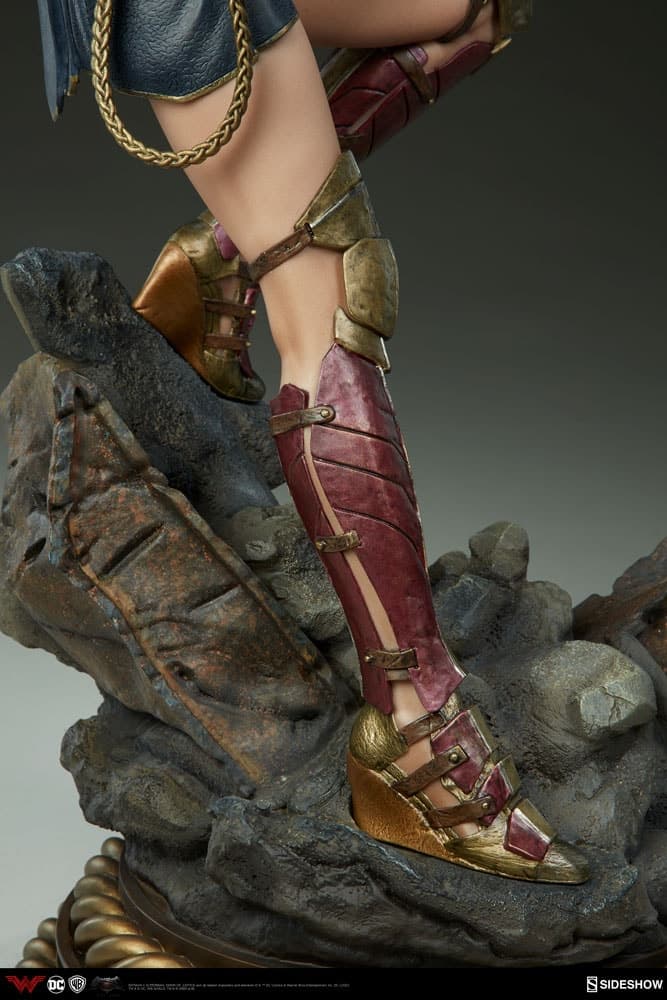 Wonder Woman movie (Exclusive Edition) - premium format - Vue 24