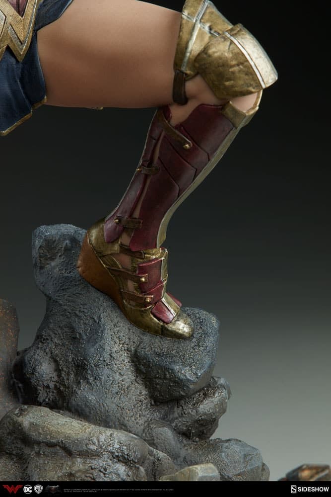 Wonder Woman movie (Exclusive Edition) - premium format - Vue 26