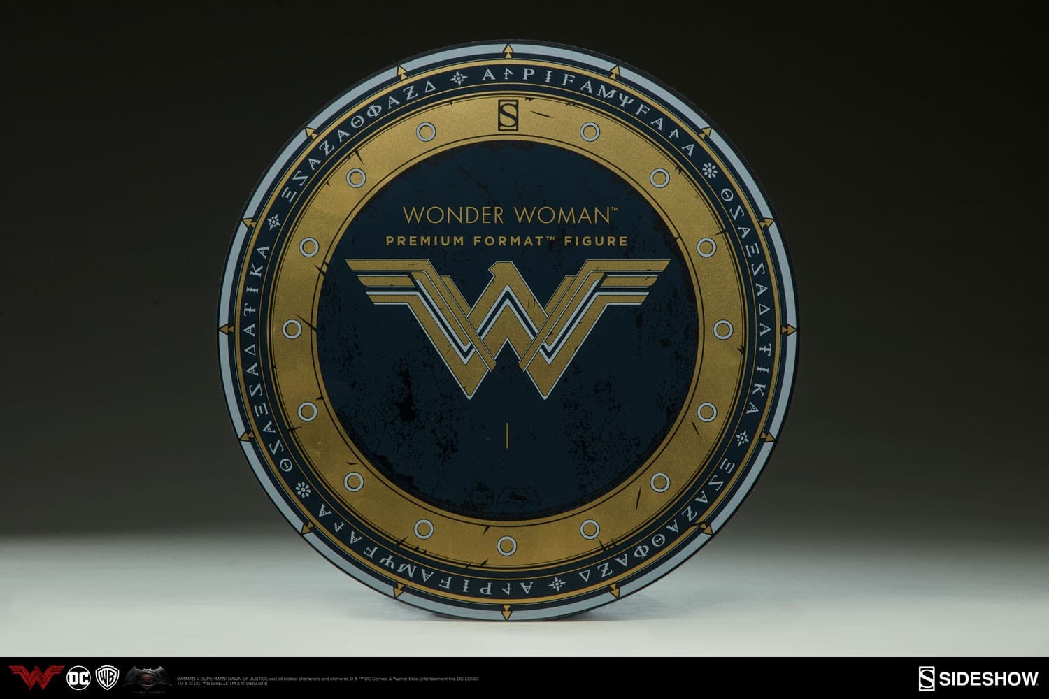 Wonder Woman movie (Exclusive Edition) - premium format - Vue 27