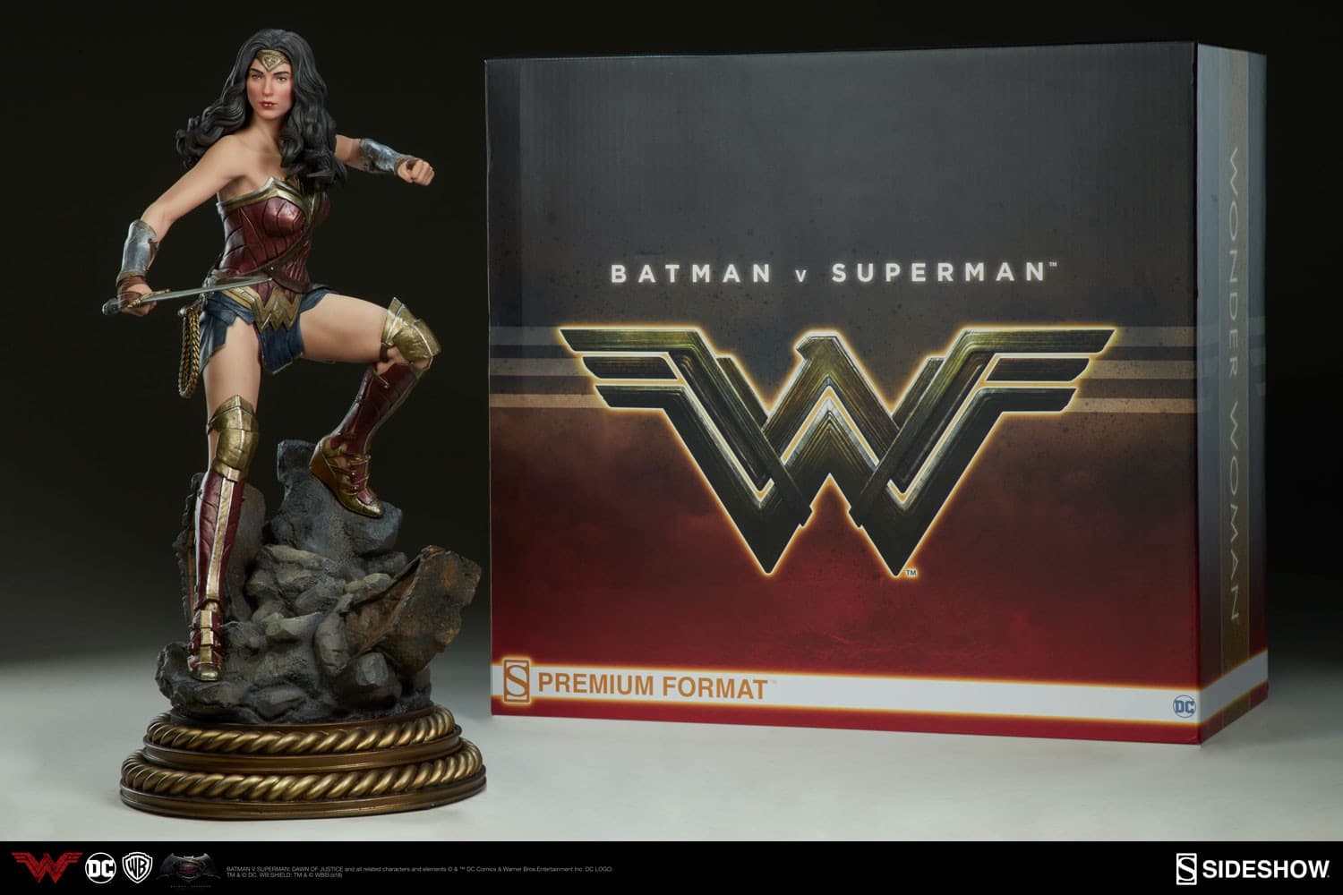 Wonder Woman movie (Exclusive Edition) - premium format - Vue 28