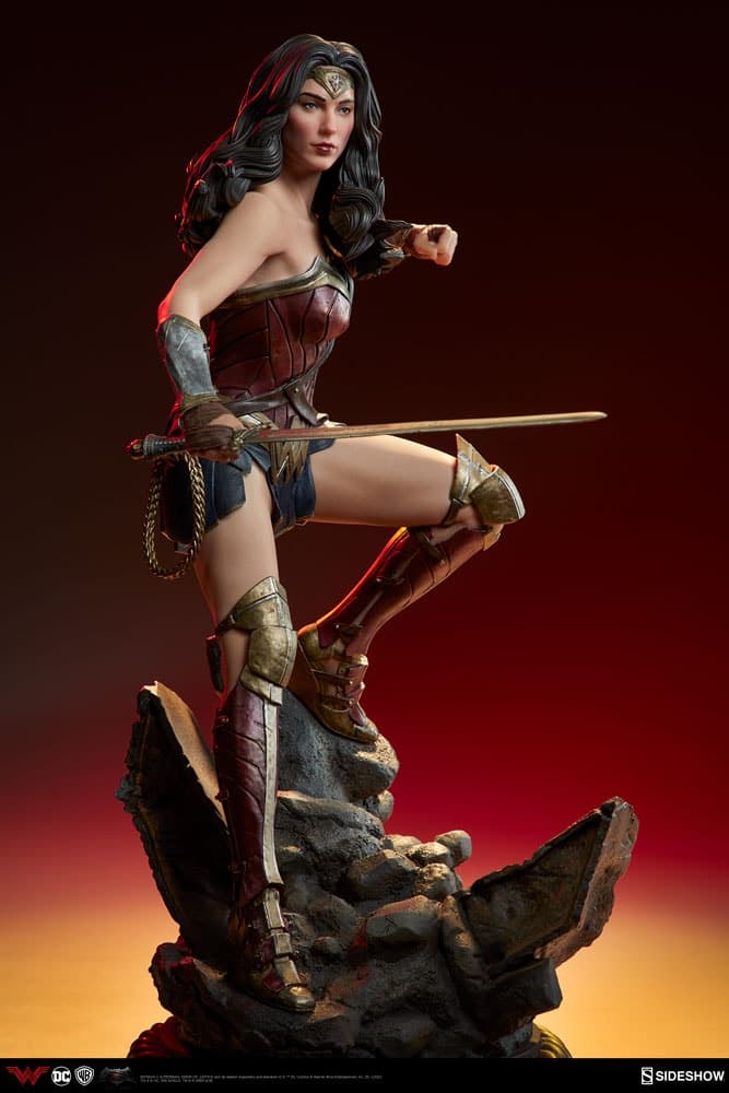 Wonder Woman movie (Exclusive Edition) - premium format - Vue 29