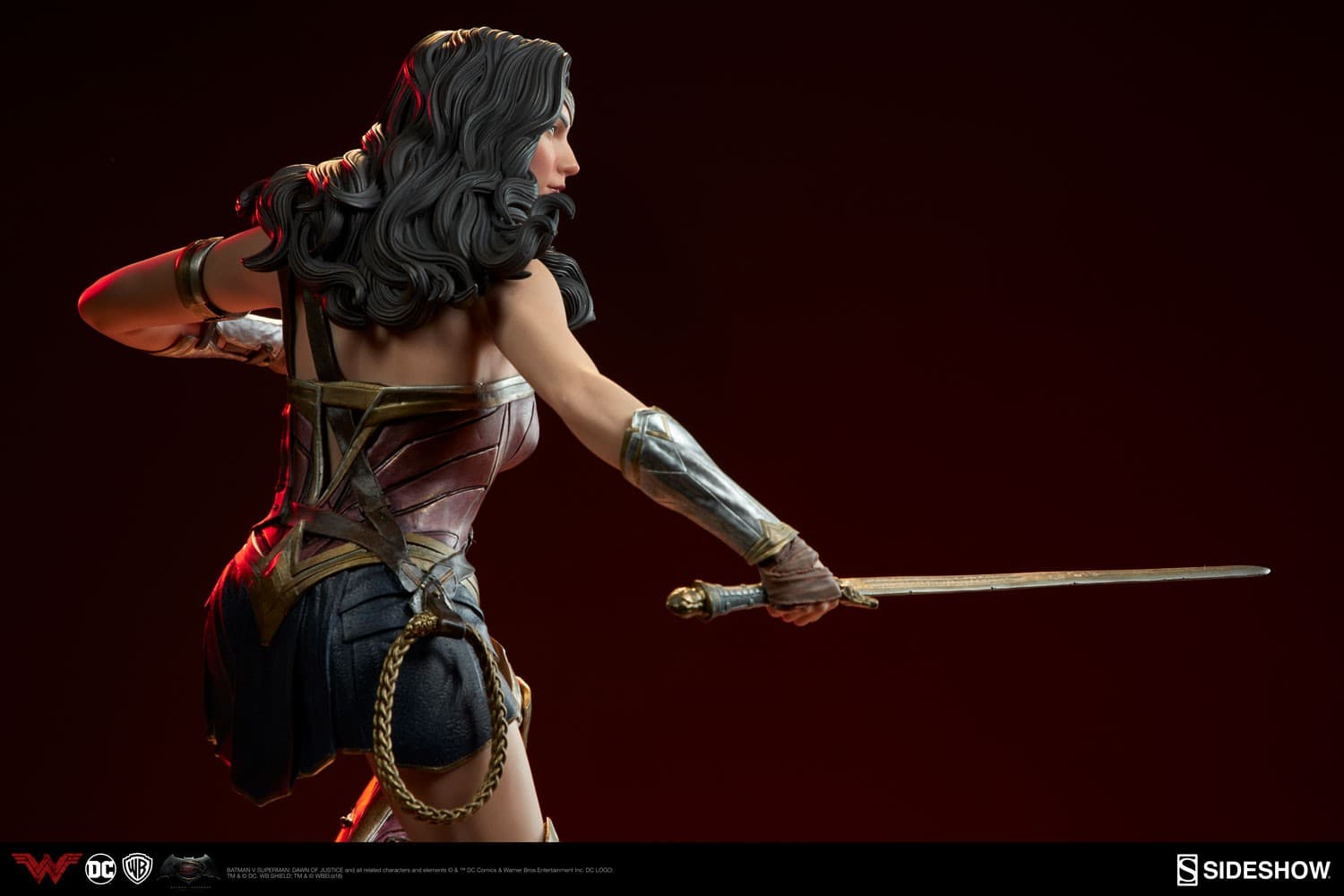Wonder Woman movie (Exclusive Edition) - premium format - Vue 30