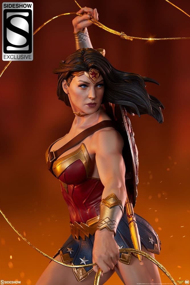 Wonder Woman (Exclusive Edition) - premium format  - Vue 5