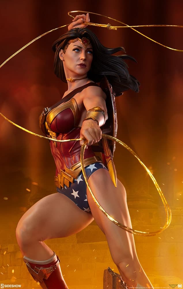 Wonder Woman (Exclusive Edition) - premium format  - Vue 6