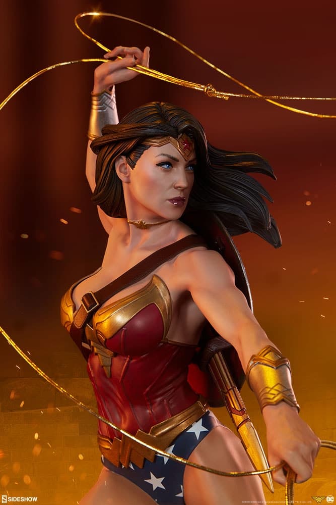 Wonder Woman (Exclusive Edition) - premium format  - Vue 7
