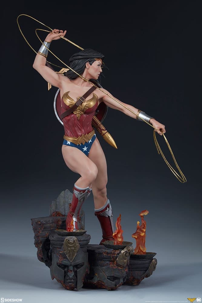 Wonder Woman (Exclusive Edition) - premium format  - Vue 14