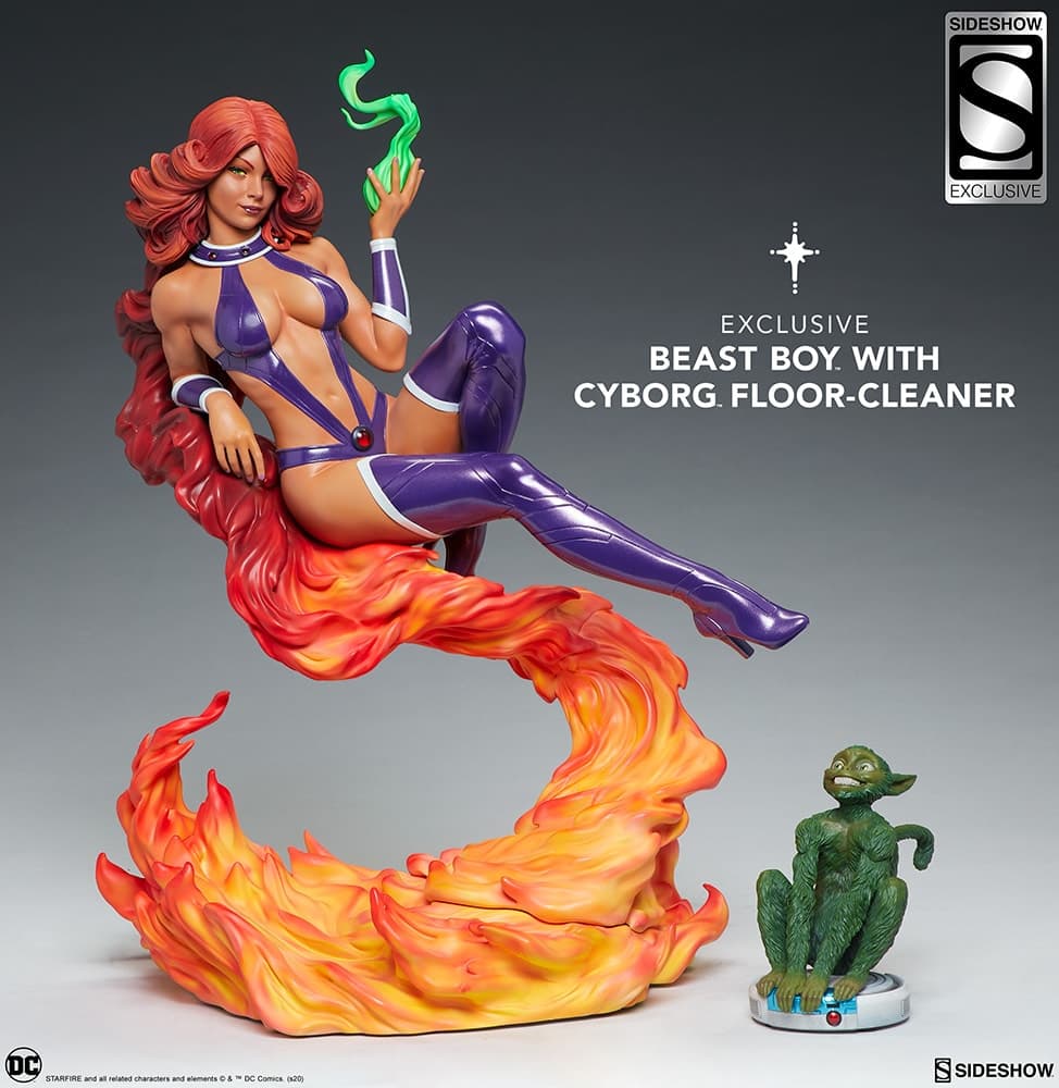 starfire (Exclusive Edition) - premium format