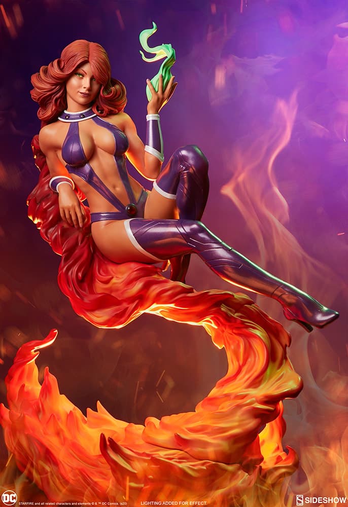 starfire (Exclusive Edition) - premium format - Vue 11