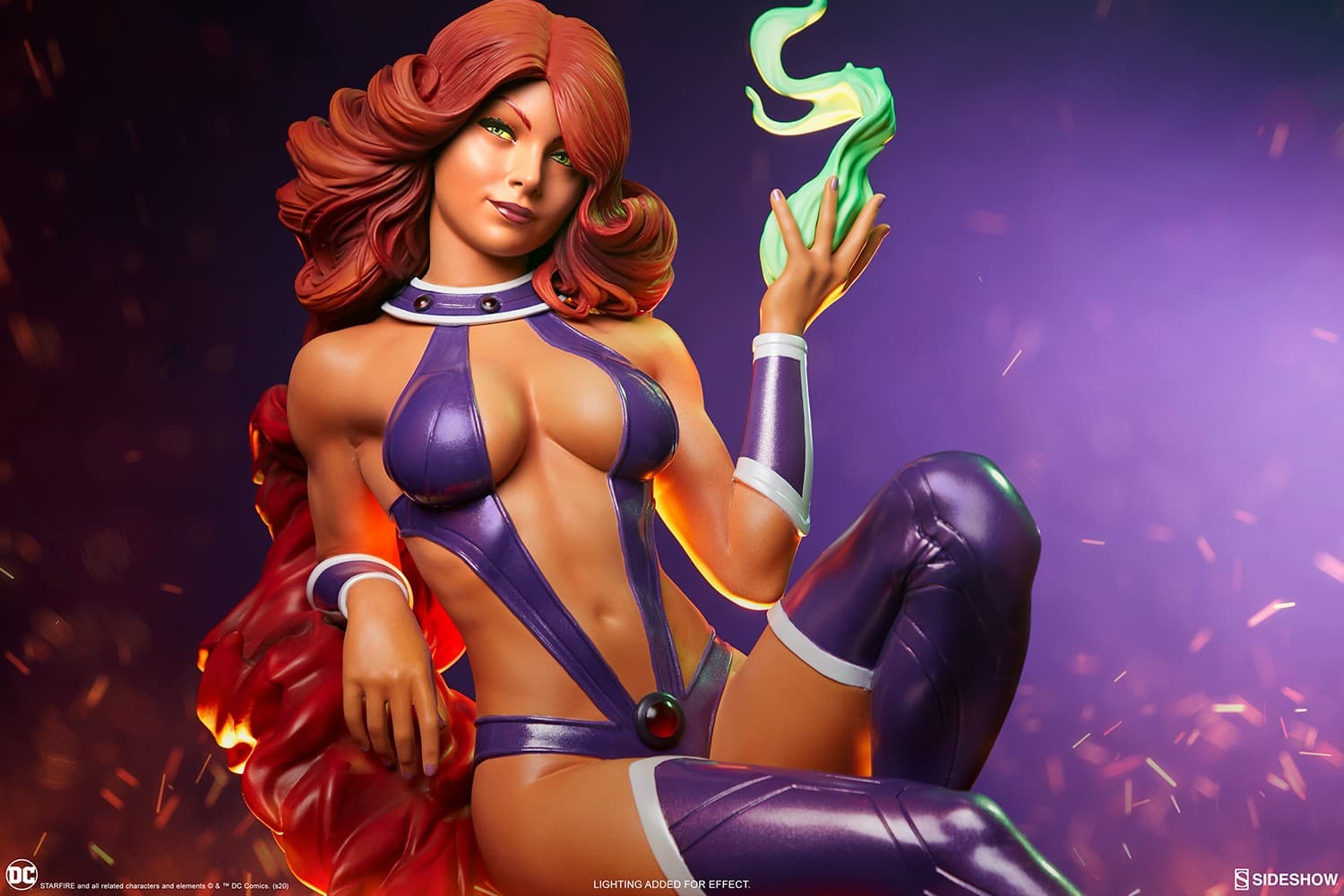 starfire (Exclusive Edition) - premium format - Vue 12