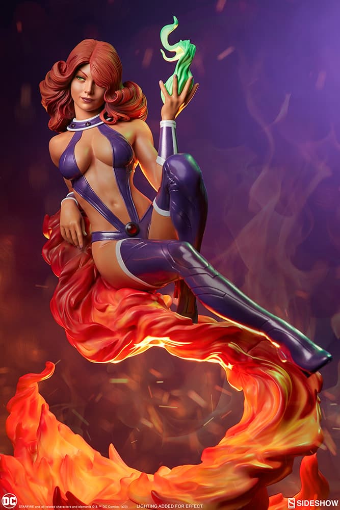 starfire (Exclusive Edition) - premium format - Vue 13