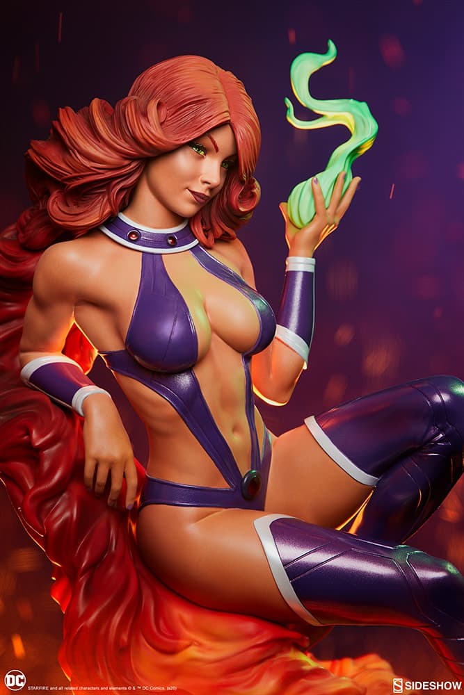 starfire (Exclusive Edition) - premium format - Vue 14