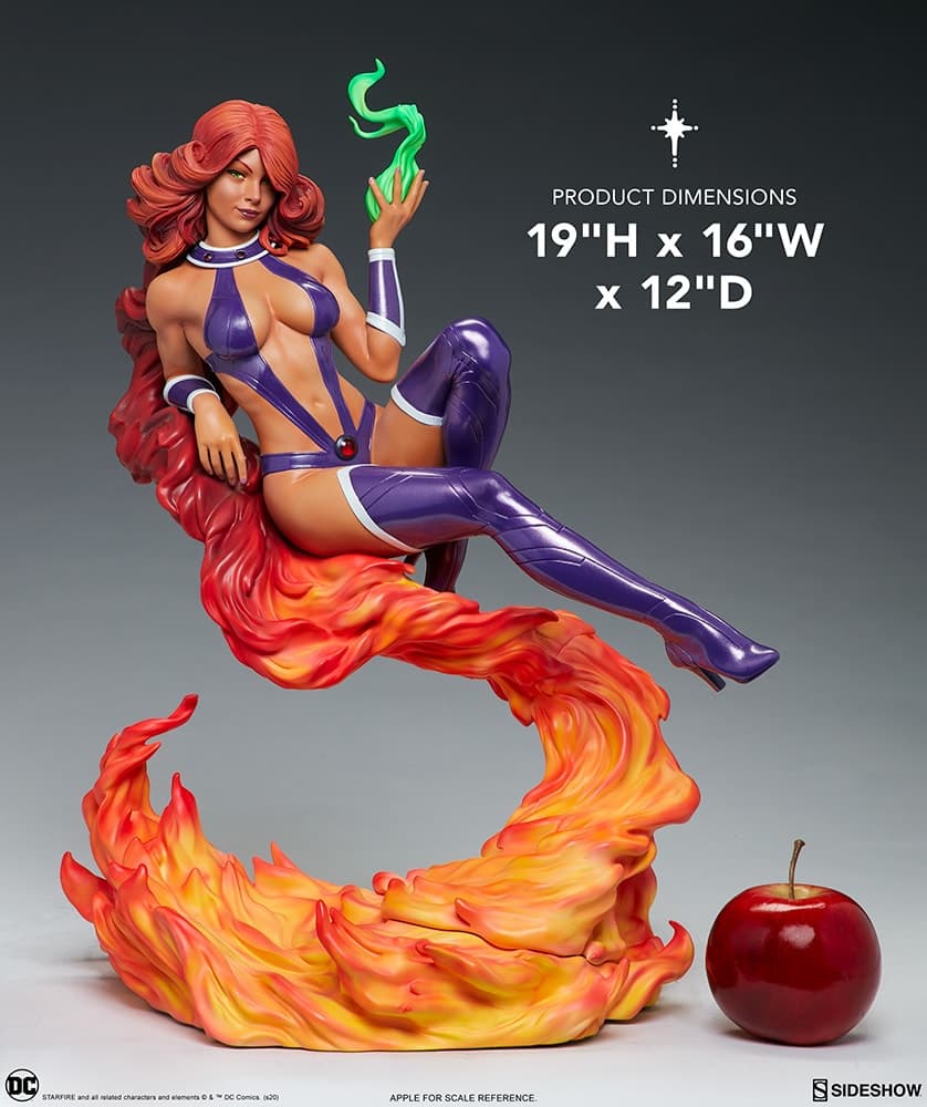 starfire (Exclusive Edition) - premium format - Vue 15