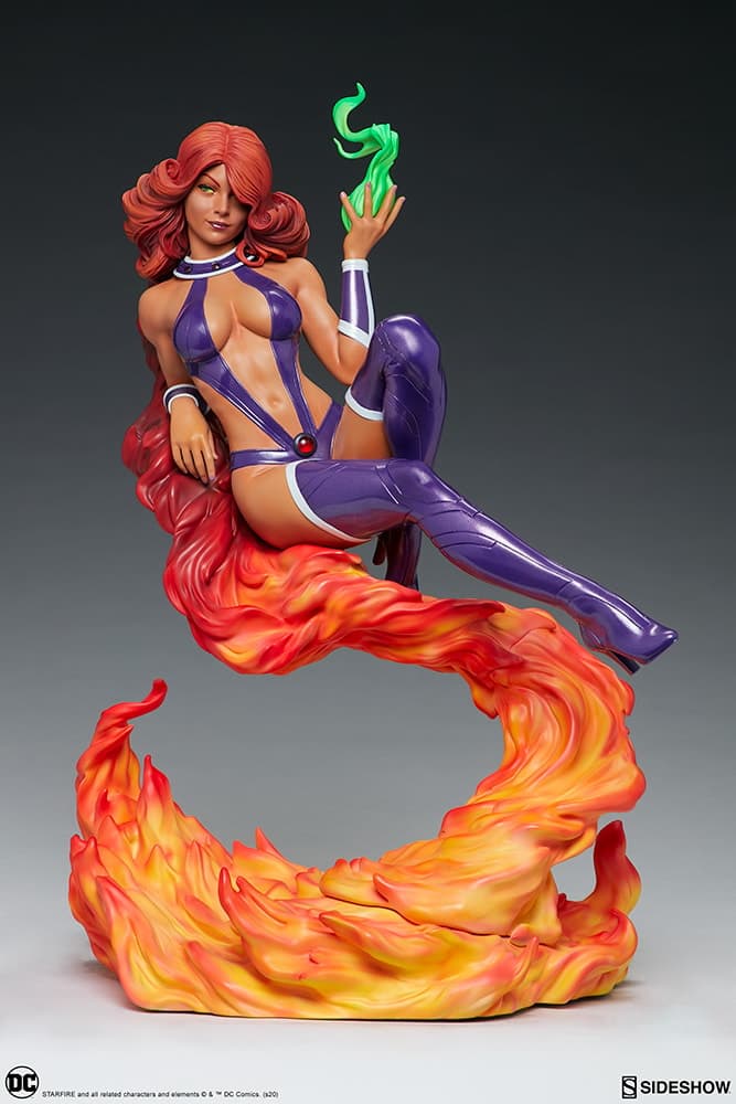 starfire (Exclusive Edition) - premium format - Vue 16