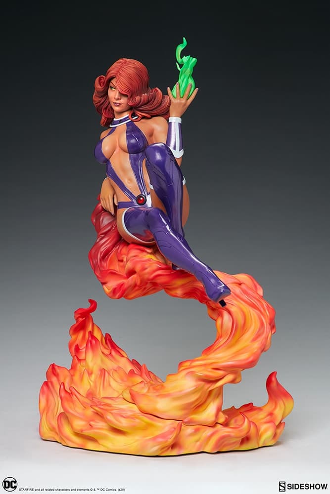 starfire (Exclusive Edition) - premium format - Vue 17