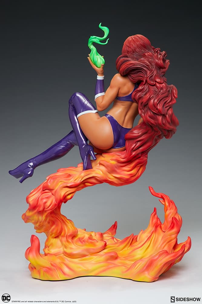 starfire (Exclusive Edition) - premium format - Vue 18