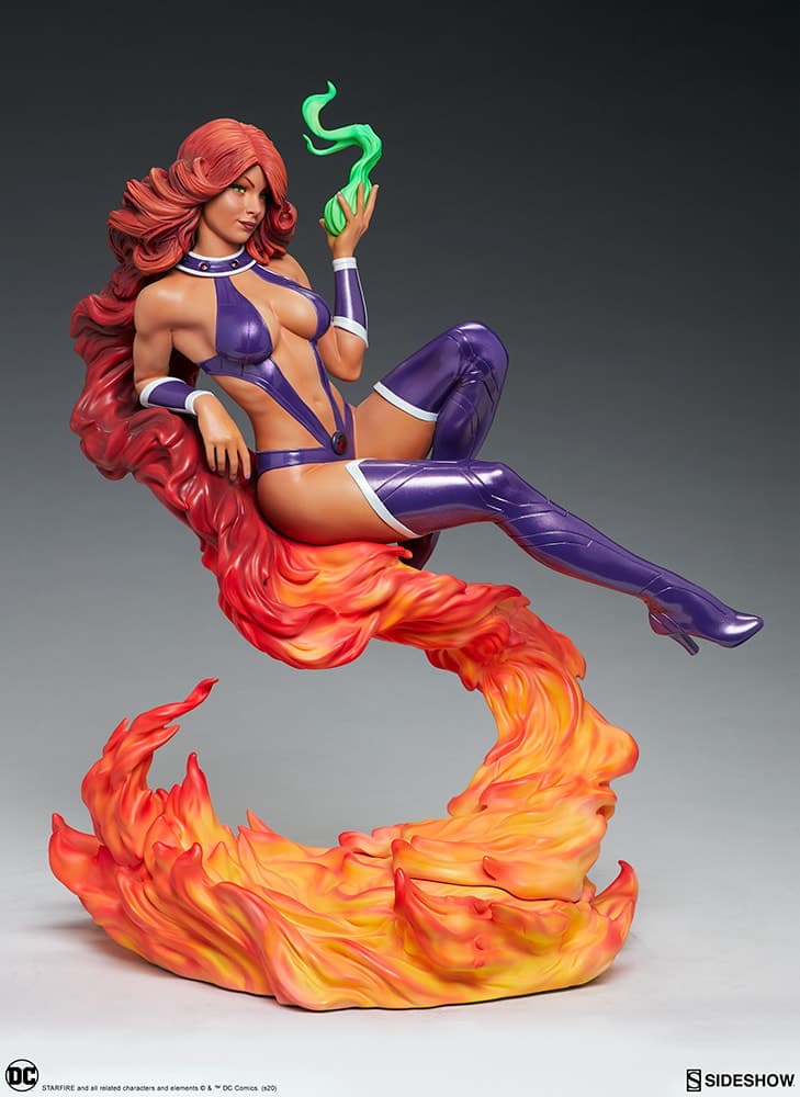 starfire (Exclusive Edition) - premium format - Vue 19