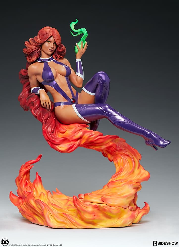 starfire (Exclusive Edition) - premium format - Vue 20