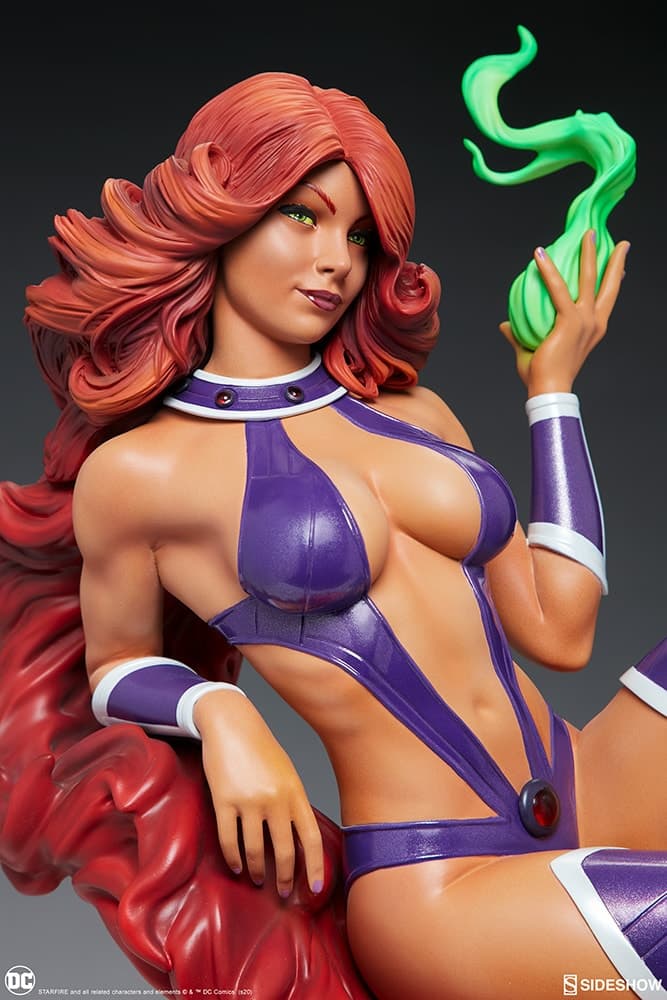 starfire (Exclusive Edition) - premium format - Vue 21