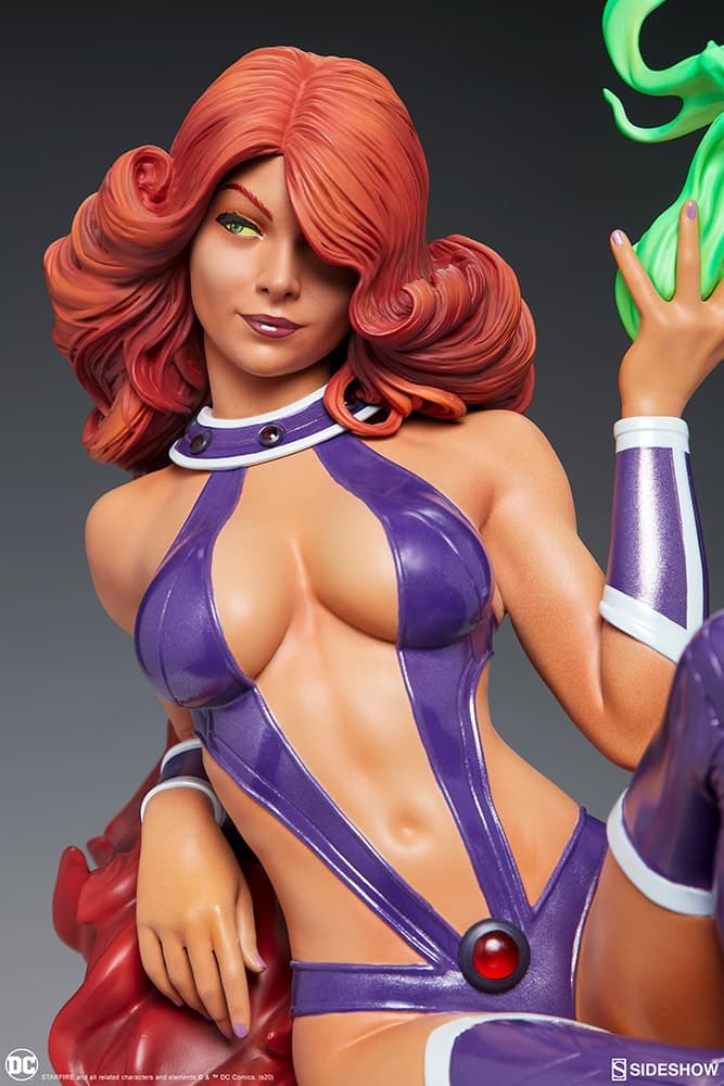 starfire (Exclusive Edition) - premium format - Vue 24