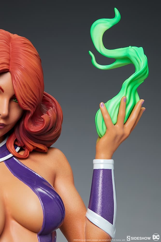 starfire (Exclusive Edition) - premium format - Vue 25