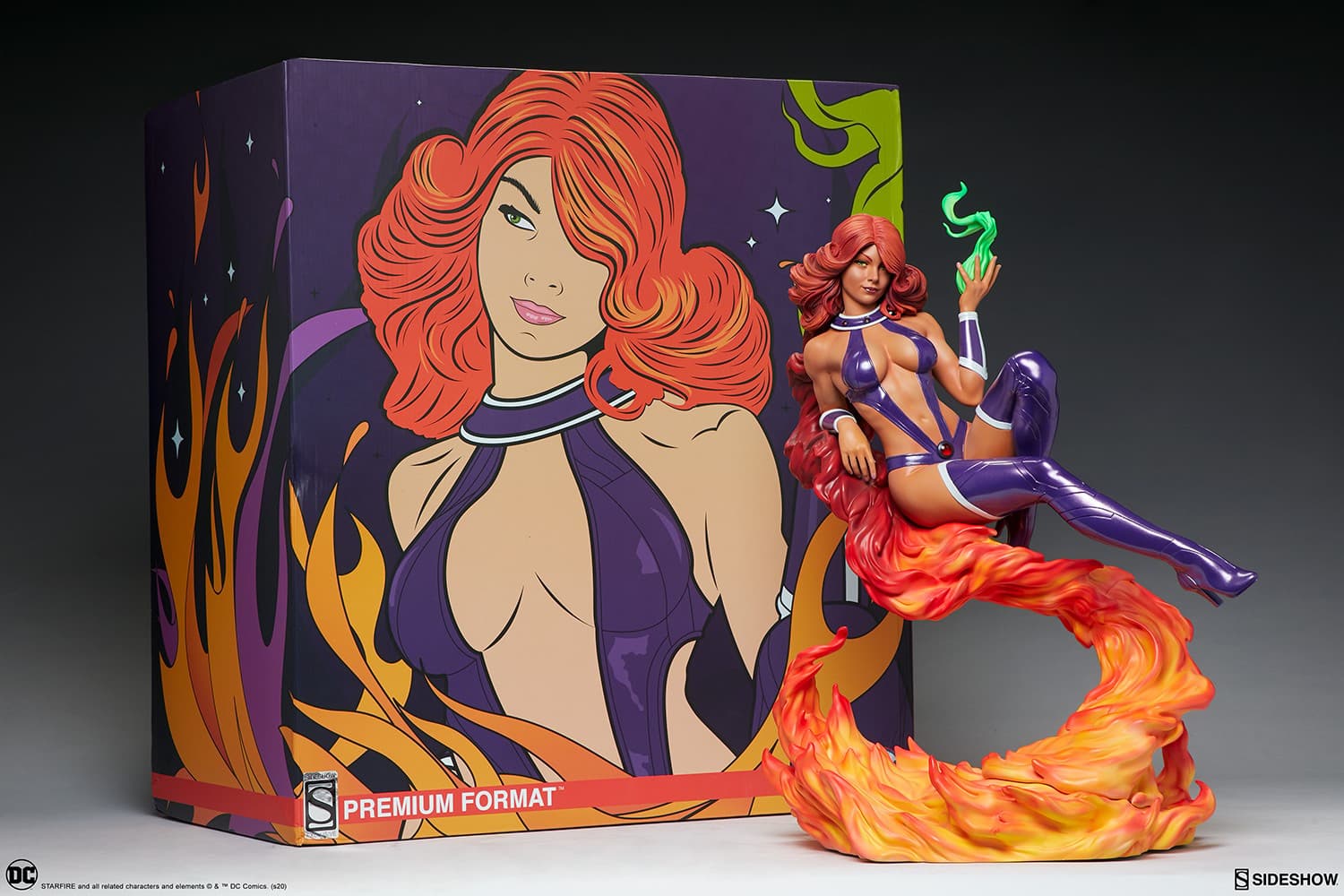 starfire (Exclusive Edition) - premium format - Vue 31
