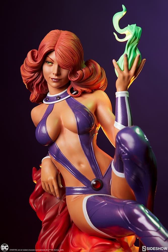 starfire (Exclusive Edition) - premium format - Vue 32