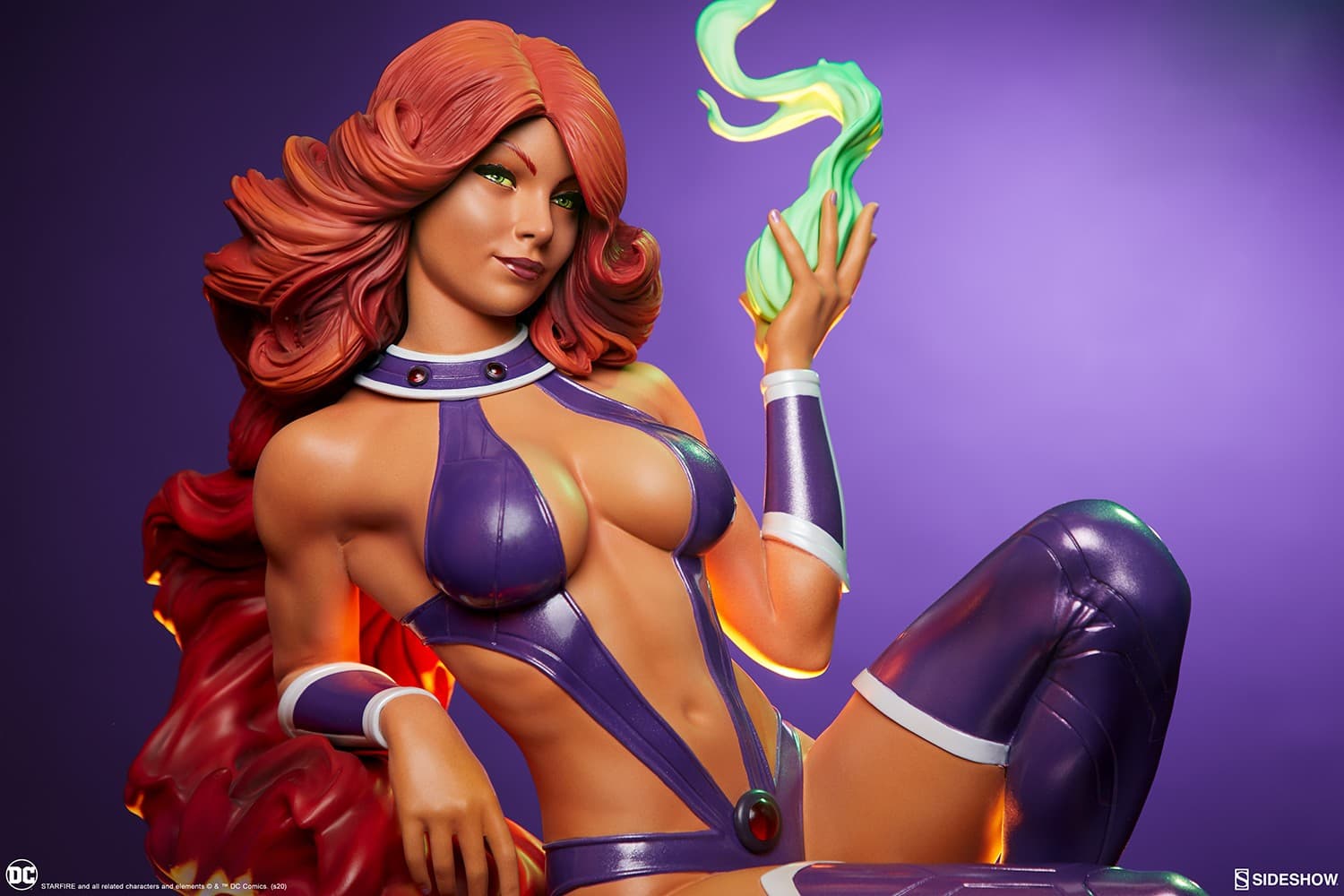 starfire (Exclusive Edition) - premium format - Vue 33