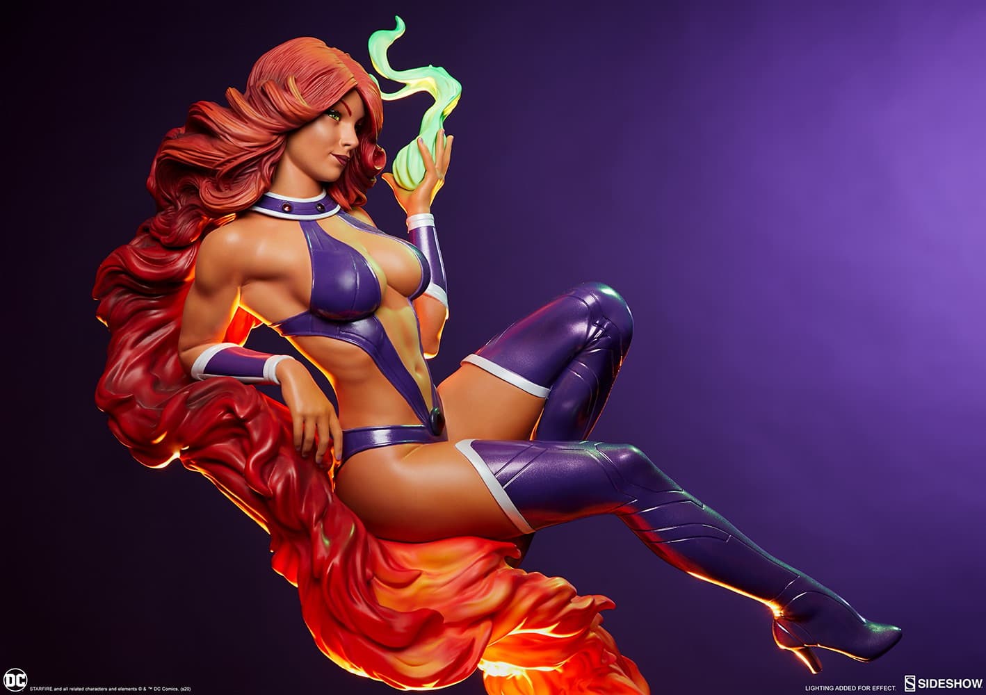 starfire (Exclusive Edition) - premium format - Vue 34