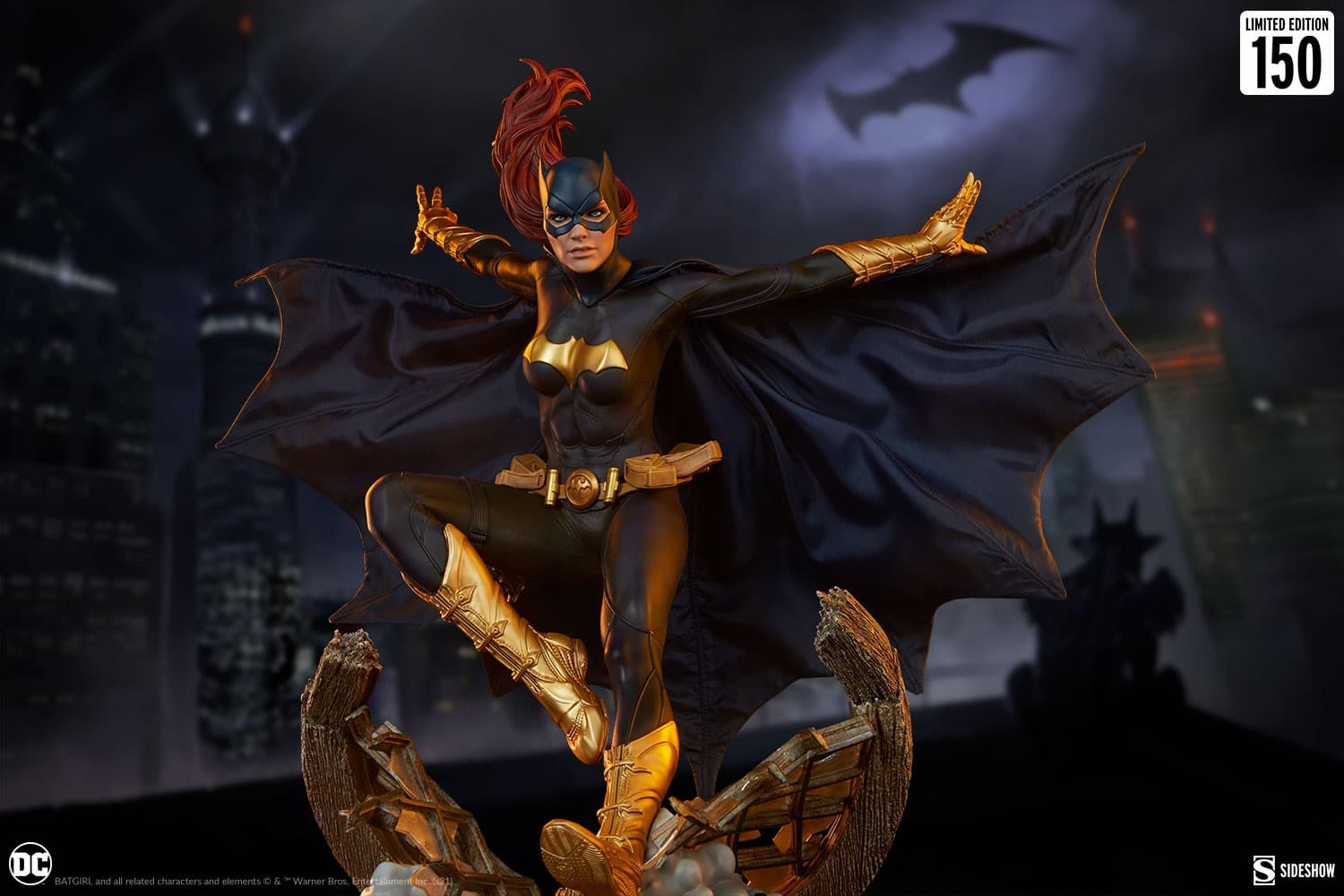 batgirl (Modern Version) - premium format