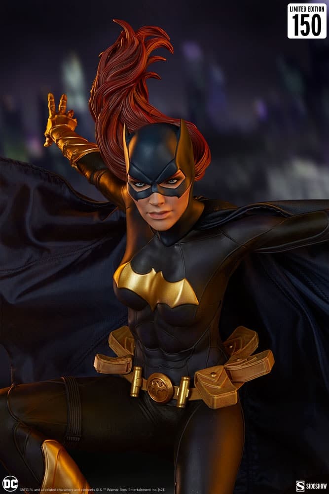 batgirl (Modern Version) - premium format - Vue 2