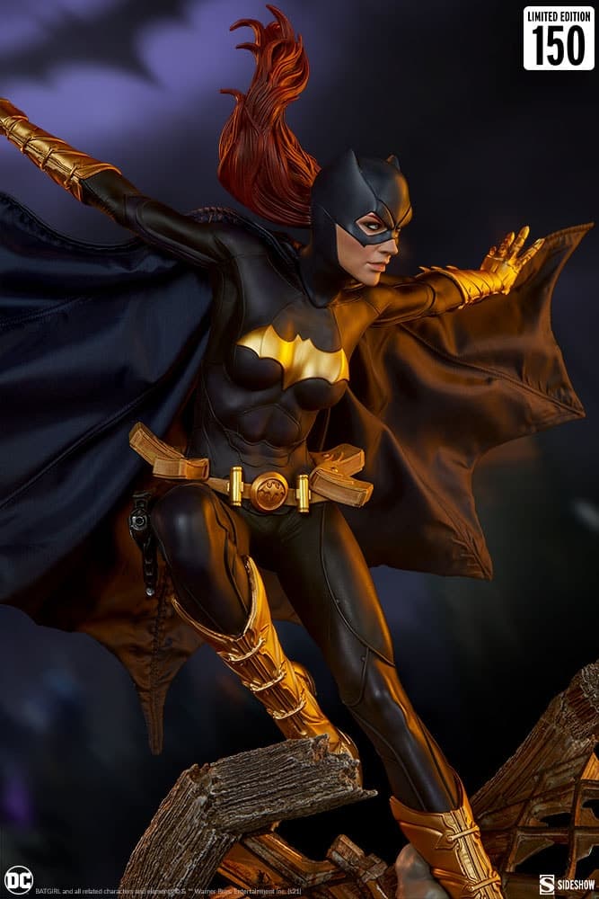batgirl (Modern Version) - premium format - Vue 3