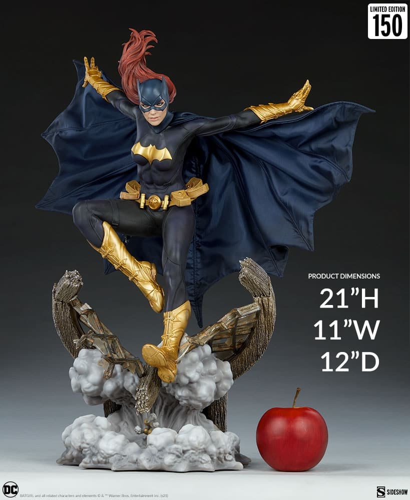 batgirl (Modern Version) - premium format - Vue 4