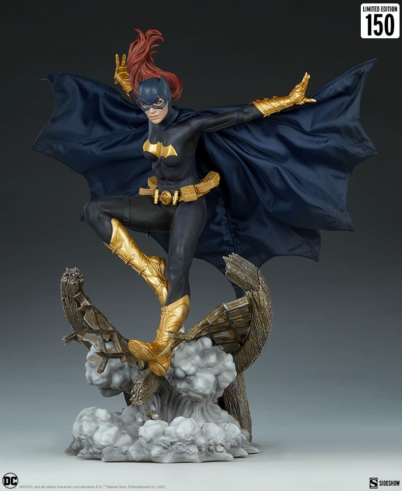 batgirl (Modern Version) - premium format - Vue 5