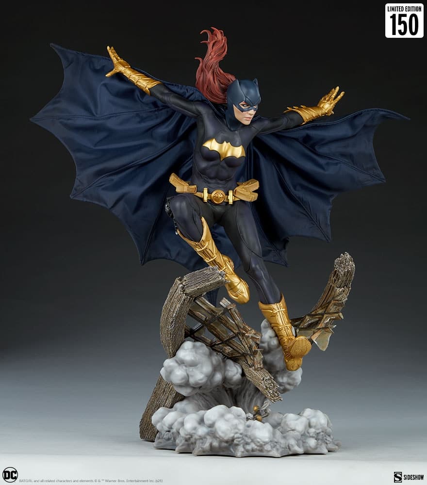batgirl (Modern Version) - premium format - Vue 8