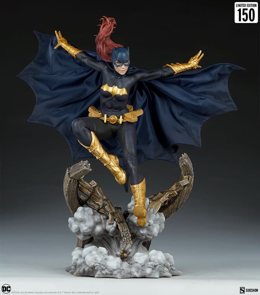 batgirl (Modern Version) - premium format - Vue 9