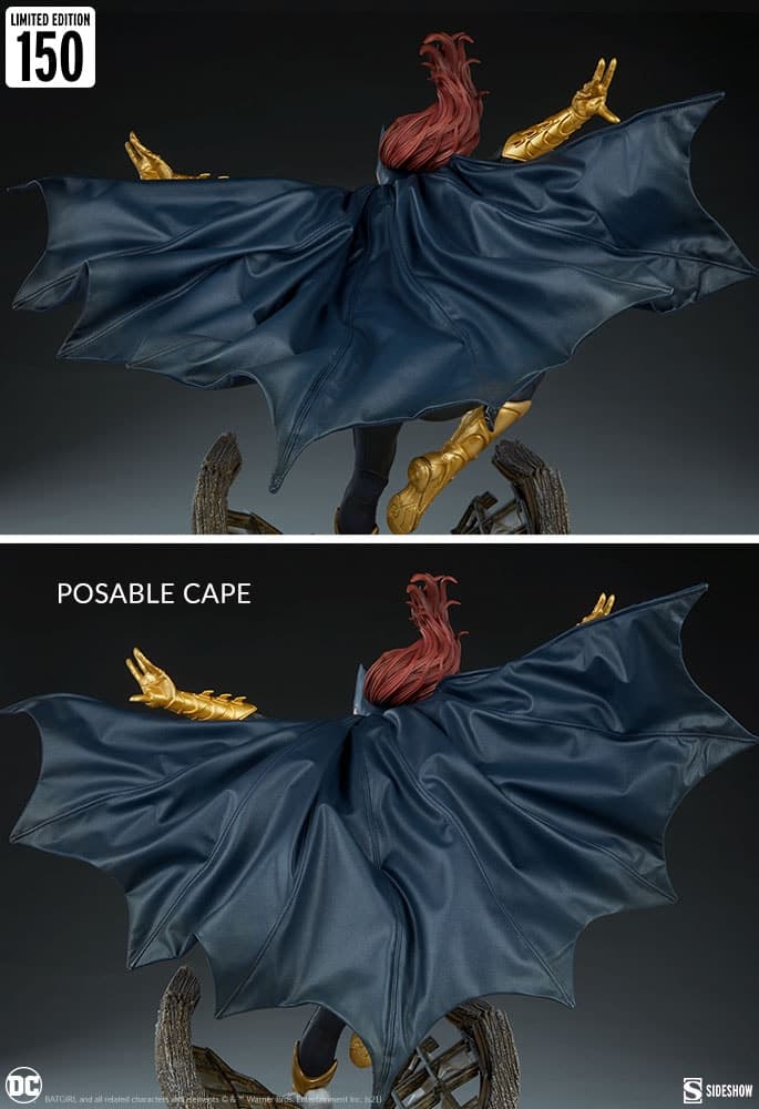 batgirl (Modern Version) - premium format - Vue 10