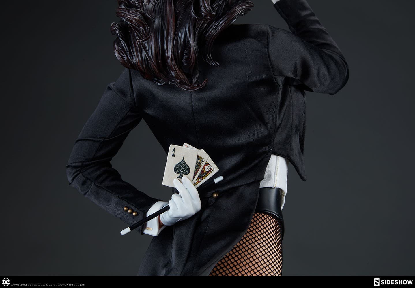 zatanna (Exclusive Edition) - premium format - Vue 15