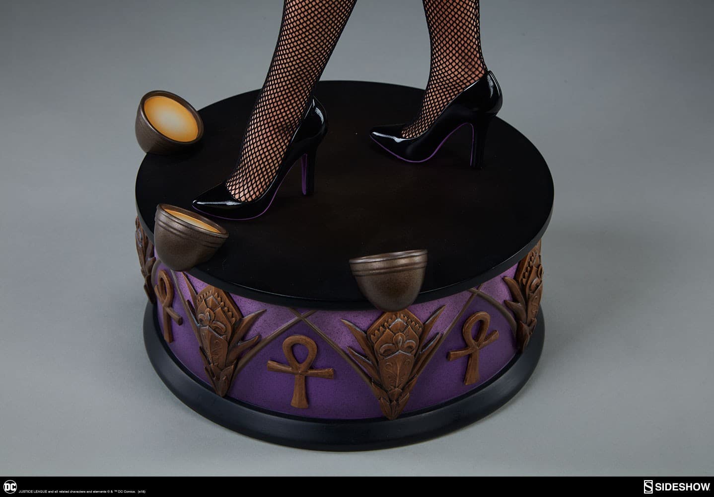 zatanna (Exclusive Edition) - premium format - Vue 19
