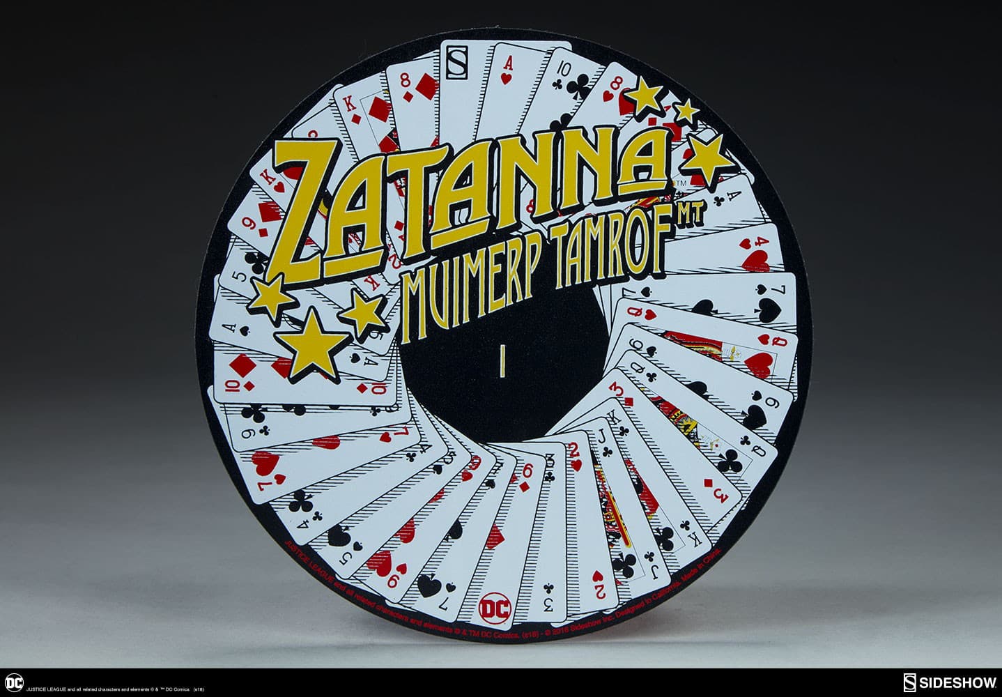 zatanna (Exclusive Edition) - premium format - Vue 20