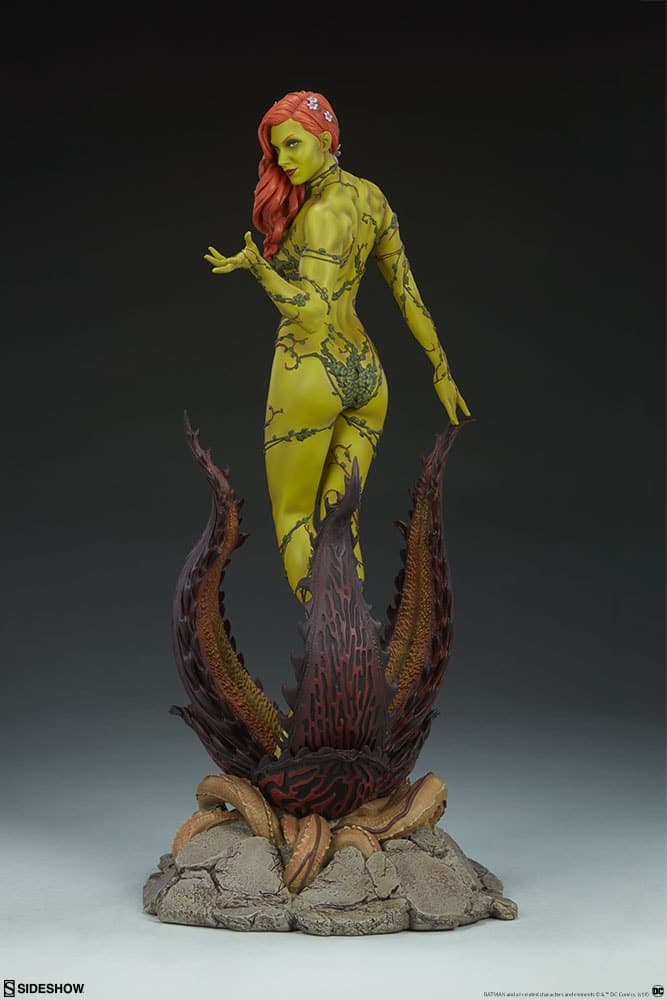 poison ivy - premium format - exclusive edition (sideshow) - Vue 8