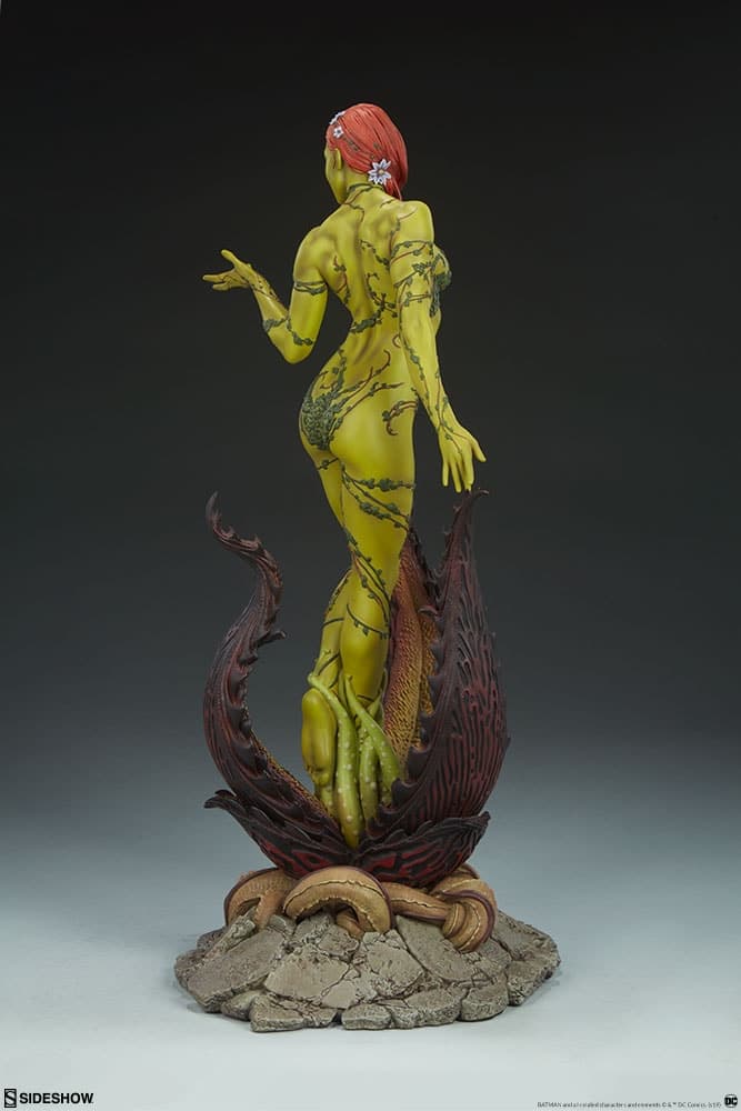 poison ivy - premium format - exclusive edition (sideshow) - Vue 10