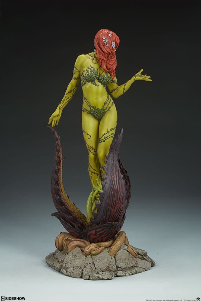 poison ivy - premium format - exclusive edition (sideshow) - Vue 11