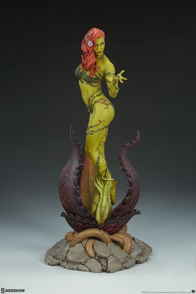 poison ivy - premium format - exclusive edition (sideshow) - Vue 13
