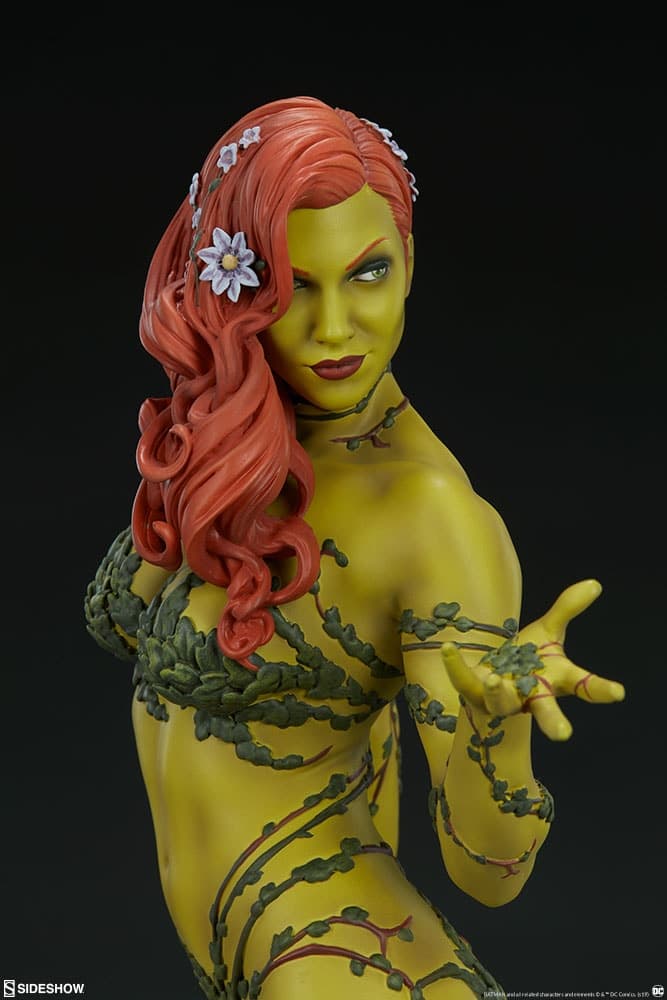 poison ivy - premium format - exclusive edition (sideshow) - Vue 14